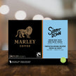 Marley Coffee Single Serve K-Cup Compatible Capsules, Simmer Down Decaf, Swiss Water Process, Medium Roast, 24 Count 🍁 All In One Marketplace Canada