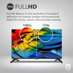 Philips 32PQF7676/F6 7600 Series FHD QLED 32-Inch Full HD QLED Roku TV 🍁 All In One Marketplace Canada
