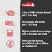 Purebites Chicken Breast for Dogs, 11.6Oz / 330G - Super Value Size(Packaging May Vary),330 g (Pack of 1) 🍁 All In One Marketplace Canada