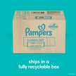 Pampers Cruisers 360 Pull-On Diapers, Size 7, Babyproof up to 100% leakproof diaper, 1 Pack (Count of 88) 🍁 All In One Marketplace Canada