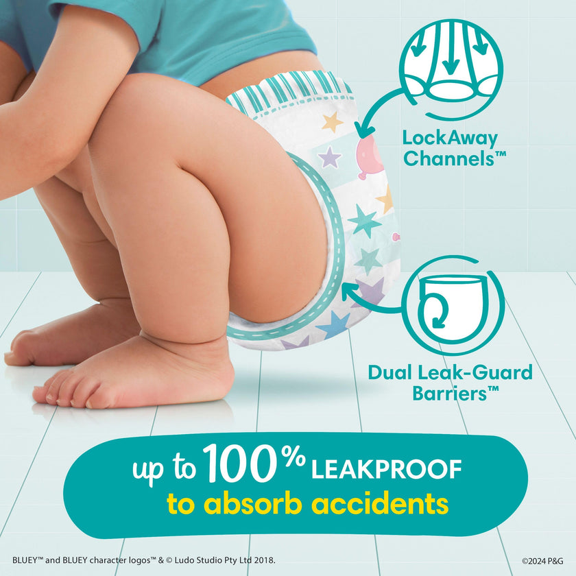 Pampers, Easy Ups Training Underwear Boys Size 4T/5T, 1 Pack (Count of 86) 🍁 All In One Marketplace Canada