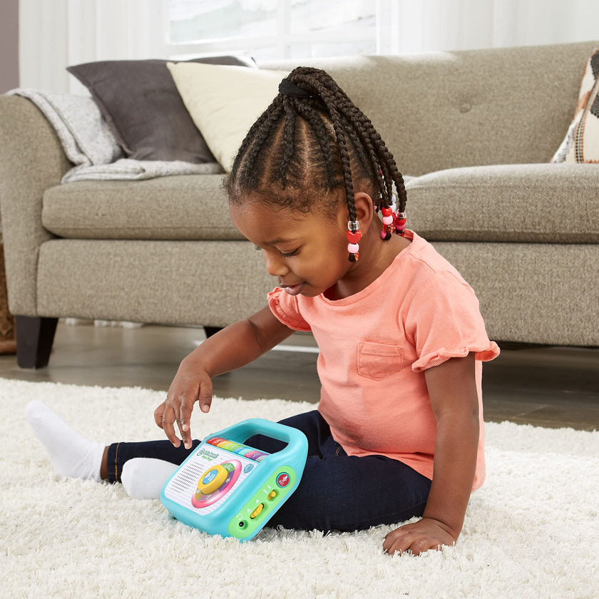 LeapFrog Let’s Record Music Player (English Version) 🍁 All In One Marketplace Canada