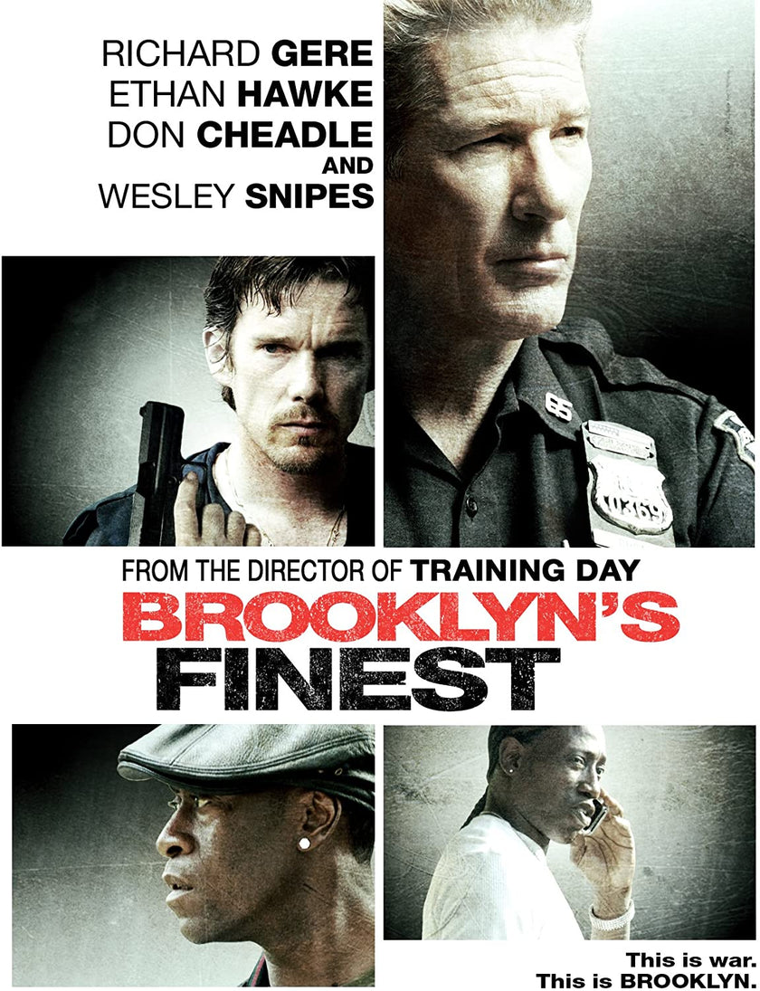 Brooklyn's Finest - Blu-Ray (Used)