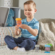 hand2mind Changing Seasons Sensory Tubes, Quiet Fidget Toys for Kids 3-5, Toddler Science Toys, Weather Toys, Calming Toys for Kids, Calm Down Corner Supplies, Preschool Classroom Must Haves 🍁 All In One Marketplace Canada