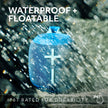 Ultimate Ears WONDERBOOM 4 Portable Waterproof Bluetooth Speaker with Big Bass and 360-Degree Sound, Dustproof Floating Speaker with 131ft (40m) Range - Blue 🍁 All In One Marketplace Canada