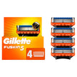 Gillette Fusion5 Razor Blades for Men, 4 Razor Blade Refills 🍁 All In One Marketplace Canada
