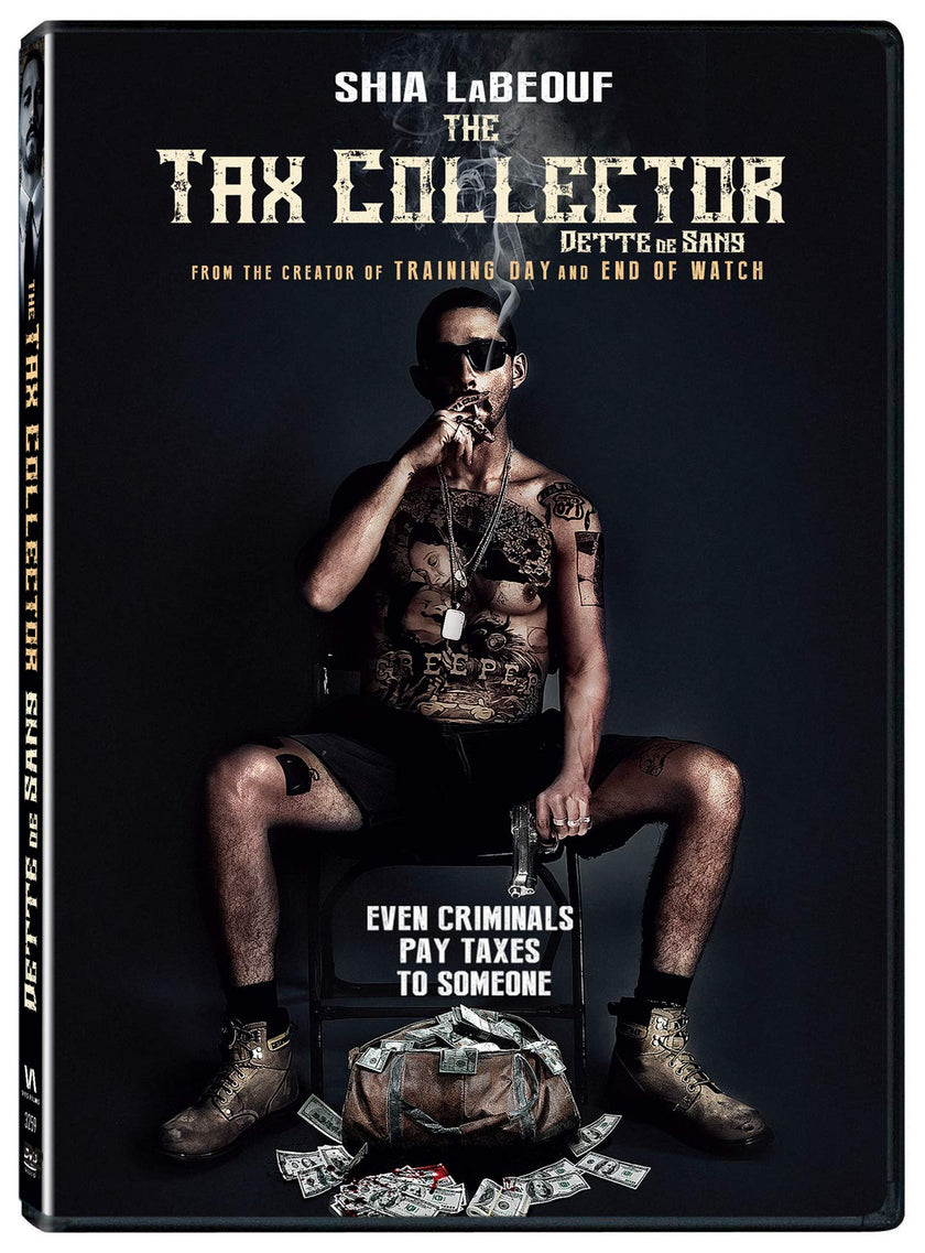 THE TAX COLLECTOR (Dette de sang) (Bilingual)