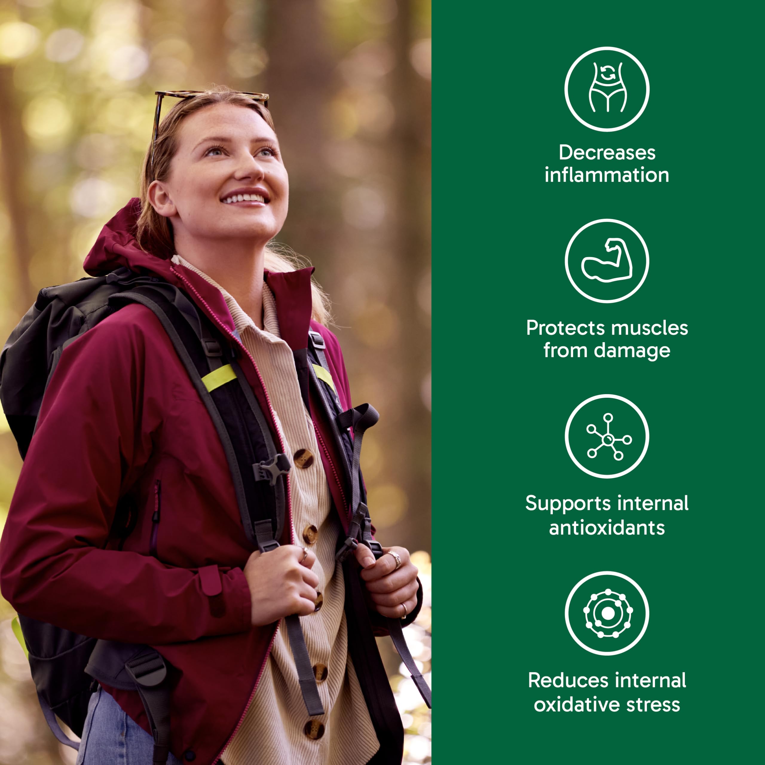 Organika MSM - Joint Support and Inflammation Relief Supplement | Supports Healthier Joints, Bones and Cartilage | Stronger Hair, Skin and Nails | Potent Antioxidant | 1,000mg of MSM - 180 vcaps 🍁 All In One Marketplace Canada