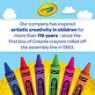 Crayola Ultimate Washable Chalk Collection (64ct), Bulk Outdoor Sidewalk Chalk for Kids, Outdoor Activities & Spring Crafts, Gifts for Kids 🍁 All In One Marketplace Canada