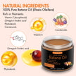 MISICH Raw Batana Oil for Hair, 100% Pure Batana Oil Paste, Unrefined Botana Hair Oil for Men & Women 5.3 oz 🍁 All In One Marketplace Canada