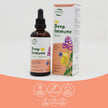 St. Francis Herb Farm - Elderberry Cough Syrup - KIDS (120ml)