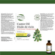 St. Francis Herb Farm - Castor Oil (500ml)