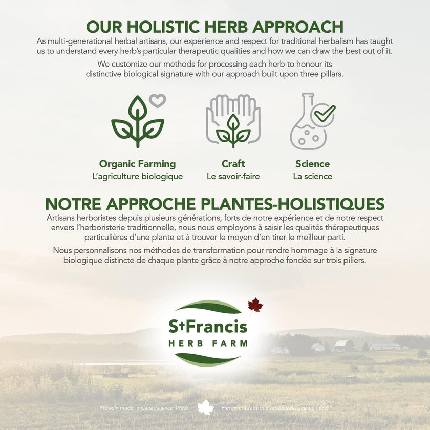 St. Francis Herb Farm - St. John's Wort Oil (50ml)