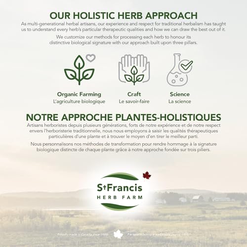 St. Francis Herb Farm - St. John's Wort Oil (50ml)