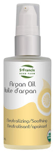 St. Francis Herb Farm - Argan Oil (50ml)