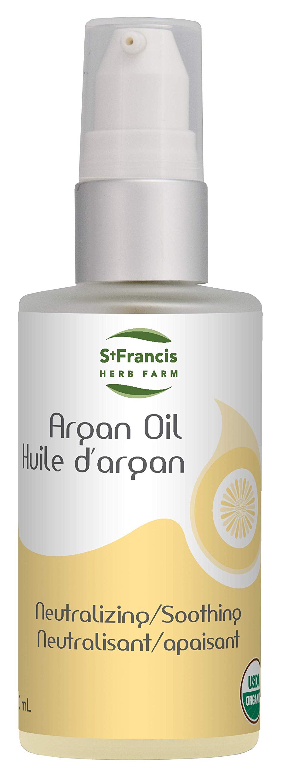 St. Francis Herb Farm - Argan Oil (50ml)