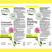 St. Francis Herb Farm - Skin Healing Salve (60ml)