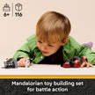LEGO Star Wars Siege of Mandalore Battle Pack Building Toy for Boys & Girls - The Mandalorian Pretend Play Set W/4 Character Minifigures for Kids & Fans, Ages 6+ - Gift Idea for Birthdays - 75449 🍁 All In One Marketplace Canada