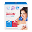 The Original Magic Bag Extended Compress, Hot/Cold Therapy for Stomach Pain Relief, Cordless Hot Cold Compress, 50 x 14 cm (19.7
