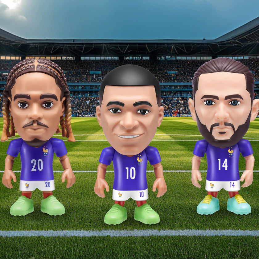 FIFA World Cup 2026™ Ballers Series 1 2 Pack by ZURU – Official Licensed Product. Surprise Unboxing Football Collectible Sports Toy for Boys, Ages 3+ 🍁 All In One Marketplace Canada