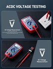 AstroAI Digital Multimeter 2000, Multimeter Tester with Volt Amp Ohm, Multi Meter Measures Voltage, Current, Resistance, Continuity and Diode, Backlight LCD Display, Blue 🍁 All In One Marketplace Canada