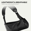 BraceUP Arm Sling for Shoulder Injury - Rotator Cuff Torn, Wrist and Elbow Surgery with Adjustable Padded Arm Support Strap 🍁 All In One Marketplace Canada
