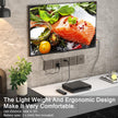 DVD Players for TV with HDMI,Plays All Regions and Formats,CD Player for Home,Support 1080P Video/CD/DVD/VCD/JPEG/USB, Remote, HDMI and RCA Cables Included 🍁 All In One Marketplace Canada