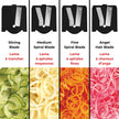 Starfrit Spiralizer, 4 Blades, Veggie Noodle Maker, Suction Base 🍁 All In One Marketplace Canada