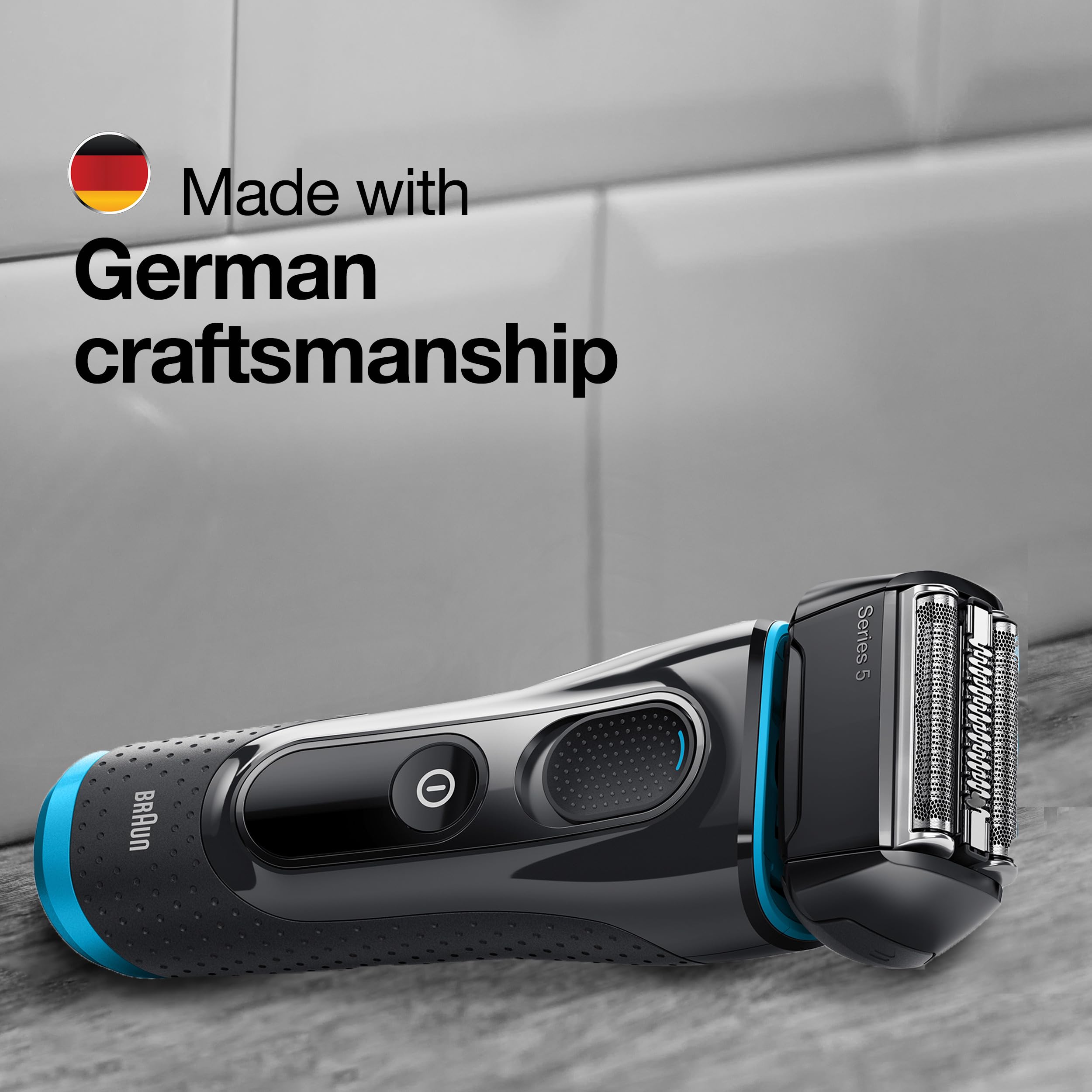 Braun Series 5 52S Electric Shaver Head Replacement Cassette – Silver 🍁 All In One Marketplace Canada
