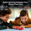 LEGO Speed Champions Lightning McQueen Toy - Disney Pixar Cars Building Blocks for Kids, Boys & Girls, Ages 9+ - Pretend Play Race Car & Bedroom Shelf Display - 77255 🍁 All In One Marketplace Canada