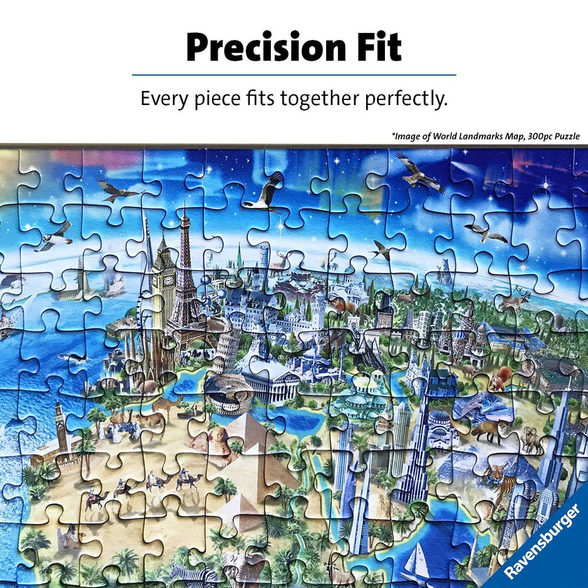 Ravensburger Disney- Pixar Toy Store 1000 Piece Jigsaw Puzzle for Adults - 12000527 - Handcrafted Tooling, Made in Germany, Every Piece Fits Together Perfectly 🍁 All In One Marketplace Canada