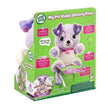 LeapFrog My Pal Violet Smarty Paws, Infant Plush Toy with Personalization, Music and lullabies, Learning Content for Baby to Toddler, English Version 🍁 All In One Marketplace Canada
