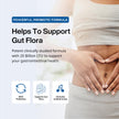 Lactobacillus Reuteri Probiotic 20 Billion CFU - L Reuteri Probiotic - Highest CFU Count, Gut Health, Yogurt Starter Culture, Probiotic With Prebiotic FOS, Made In Canada, 60 Capsules 🍁 All In One Marketplace Canada