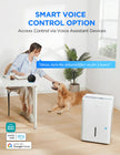 Midea Dehumidifier for Basement, Energy Star, WiFi Enabled, 22 Pint DOE 🍁 All In One Marketplace Canada