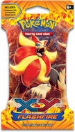 Pokémon TCG - XY - Flashfire - Sleeved Booster Pack
