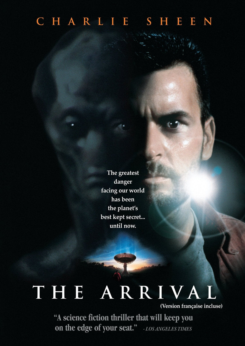 The Arrival (1996) (Bilingual)