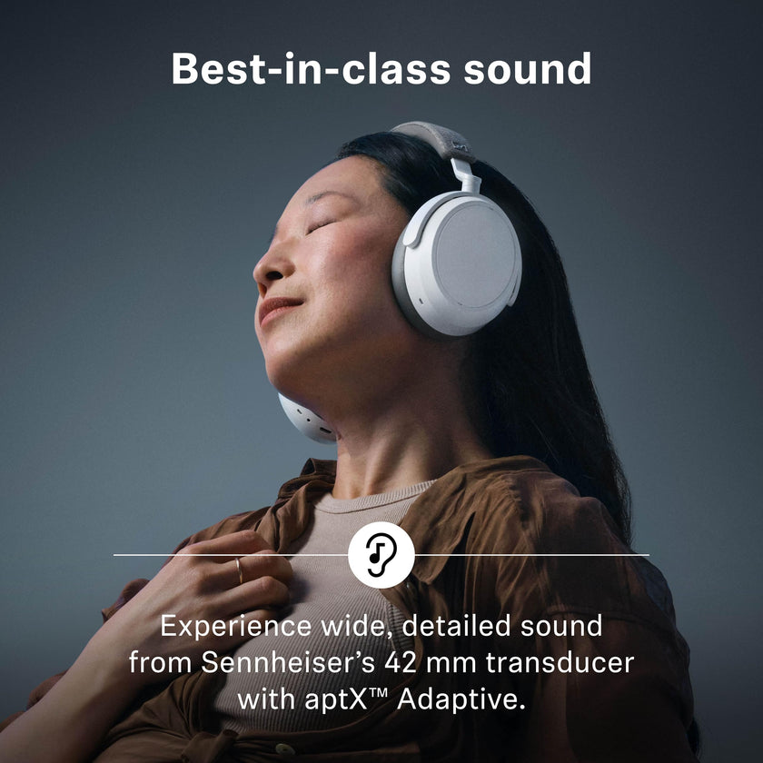 Sennheiser Momentum 4 Wireless Headphones, ANC, 60 Hr Battery, Teal 🍁 All In One Marketplace Canada
