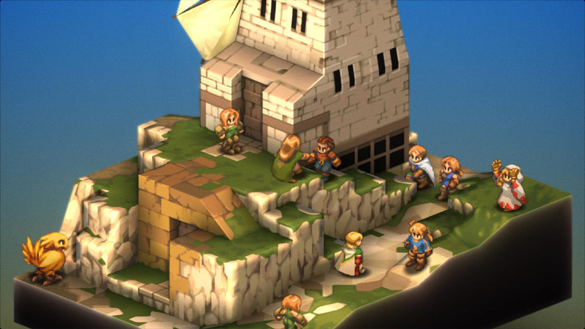 Final Fantasy Tactics: The Ivalice Chronicles NSW 🍁 All In One Marketplace Canada