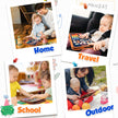 ZOOI Toddler Toys Busy Board - Montessori Toys for 1-5 Year Old Boy Girl Birthday Gifts for Kids, Sensory Toys Baby Essentials, Busy Book for Toddlers 1-5 Year Old, Airplane Activities Toys Gifts 🍁 All In One Marketplace Canada