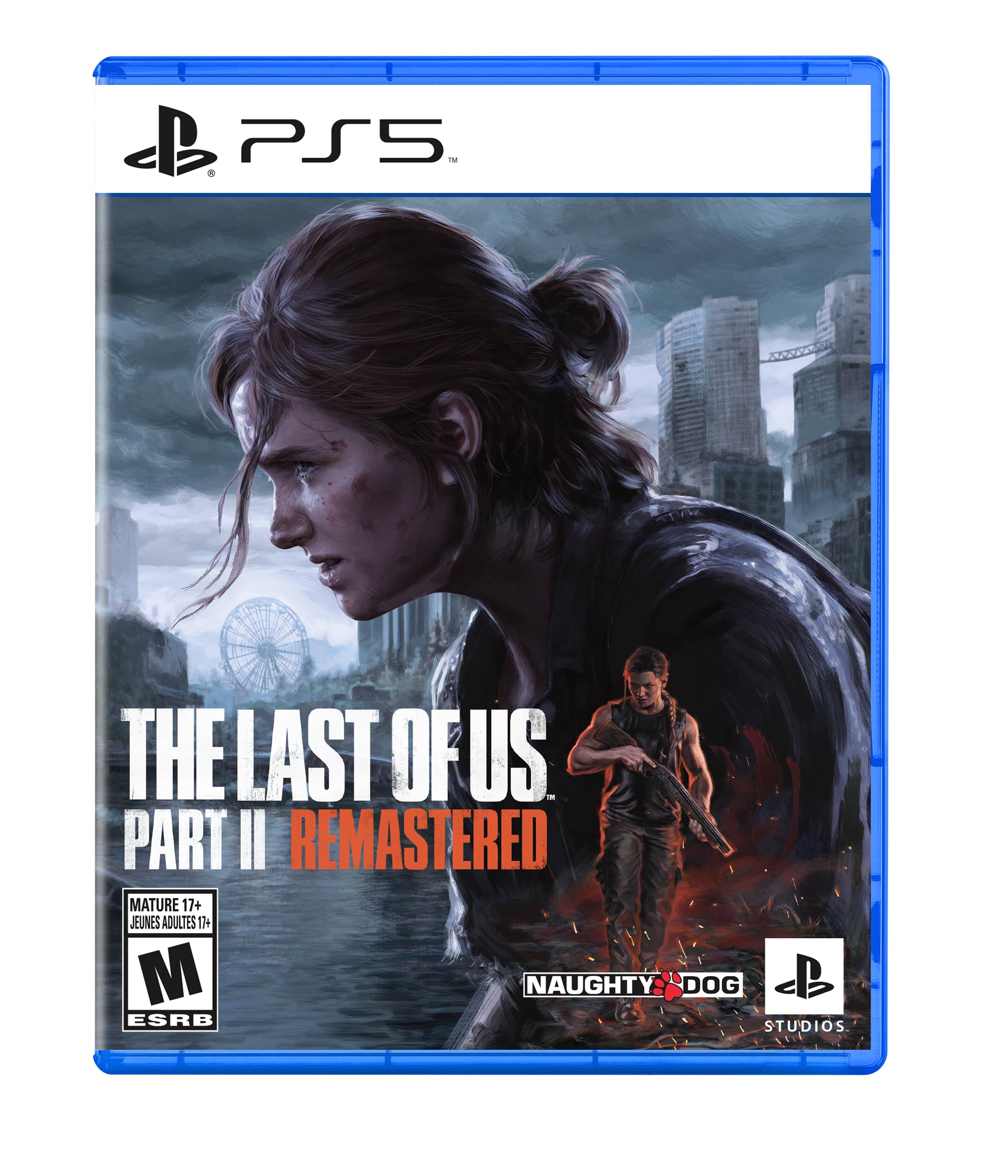 The Last of Us Part II Remastered - PlayStation 5 🍁 All In One Marketplace Canada