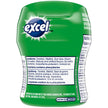 EXCEL, Spearmint Flavoured Sugar Free Chewing Gum, 60 Pieces, 6 Bottles 🍁 All In One Marketplace Canada