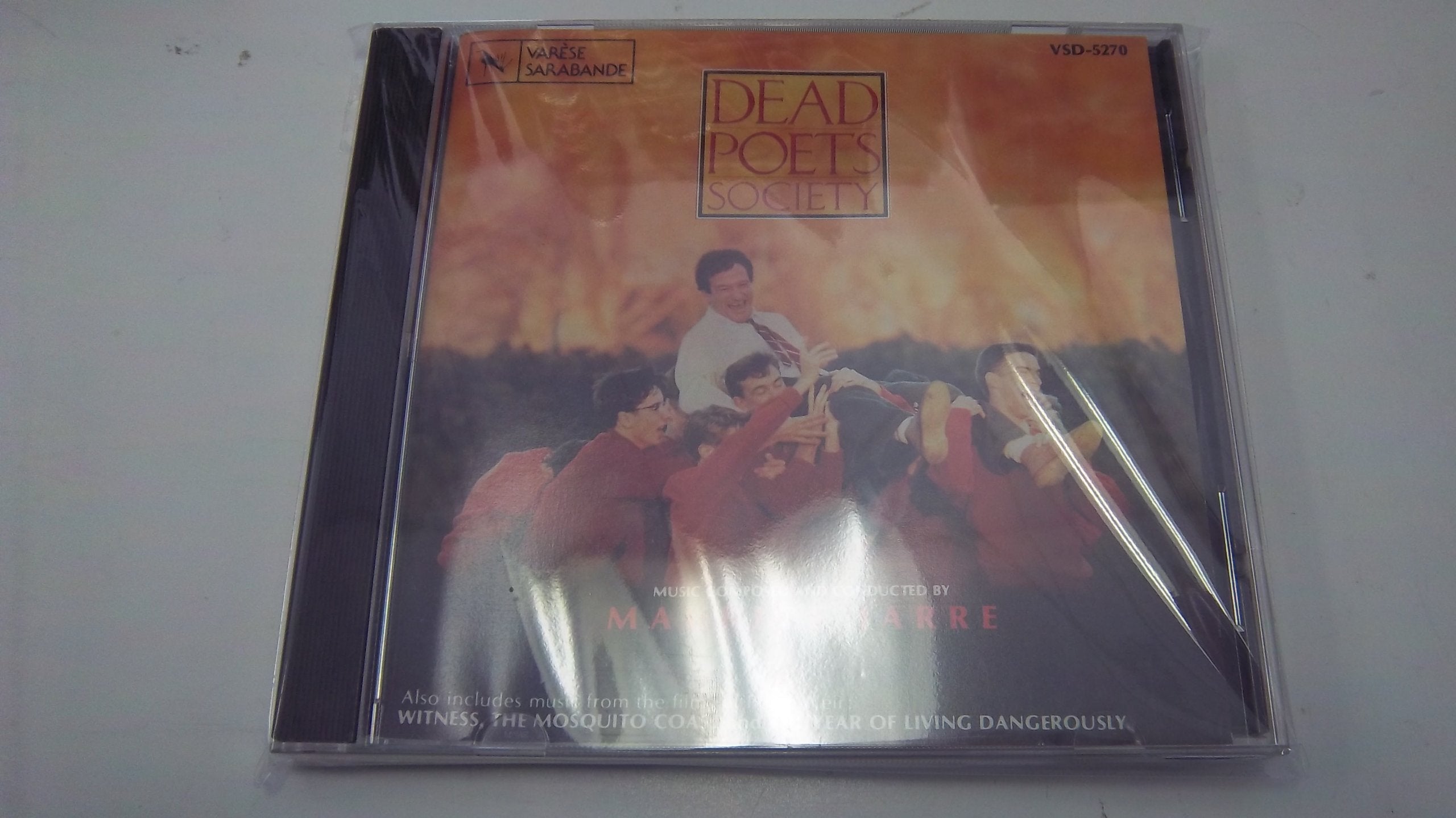 Dead Poet's Society