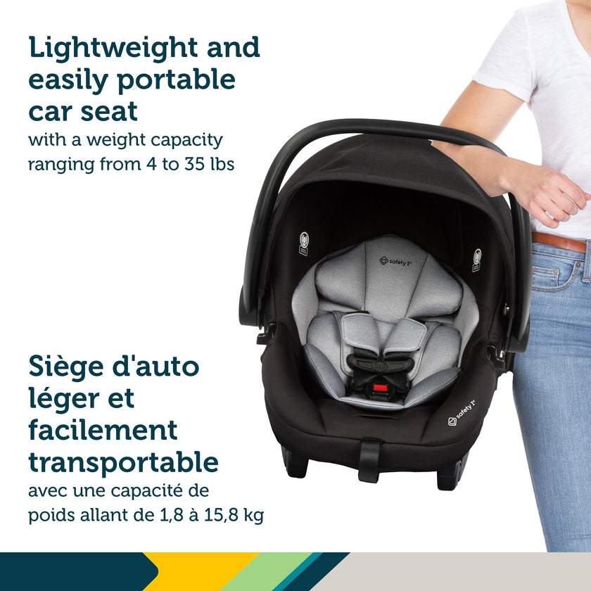 Safety 1st Grow and Go™ Flex 8-in-1 Travel System, All in One Stroller 🍁 All In One Marketplace Canada