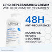 Uriage Xémose Lipid-Replenishing Cream - Face & Body Moisturizer Against Itching With Shea Butter - Very Dry, Sensitive Skin Prone to Atopic Eczema - Non-Greasy & Non-Sticky - Unscented - 400ml 🍁 All In One Marketplace Canada