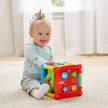 VTech Busy Learners Activity Cube (Frustration Free Packaging) 🍁 All In One Marketplace Canada