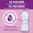 Poise Incontinence Pads for Women, Ultimate Absorbency, Long, Original Design, 90 Count (2 Packs of 45) (Packaging May Vary) 🍁 All In One Marketplace Canada