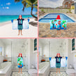 Franco Kids Bath and Beach Super Soft Cotton Hooded Towel Wrap, 24 in x 50 in, Super Mario 🍁 All In One Marketplace Canada