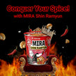 Nongshim Shin Ramen Demon Hunter Mira Spicy Queen (68G) [Best Before Date: 2027.01.21]