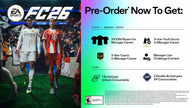 EA Sports FC 26 - Nintendo Switch 🍁 All In One Marketplace Canada