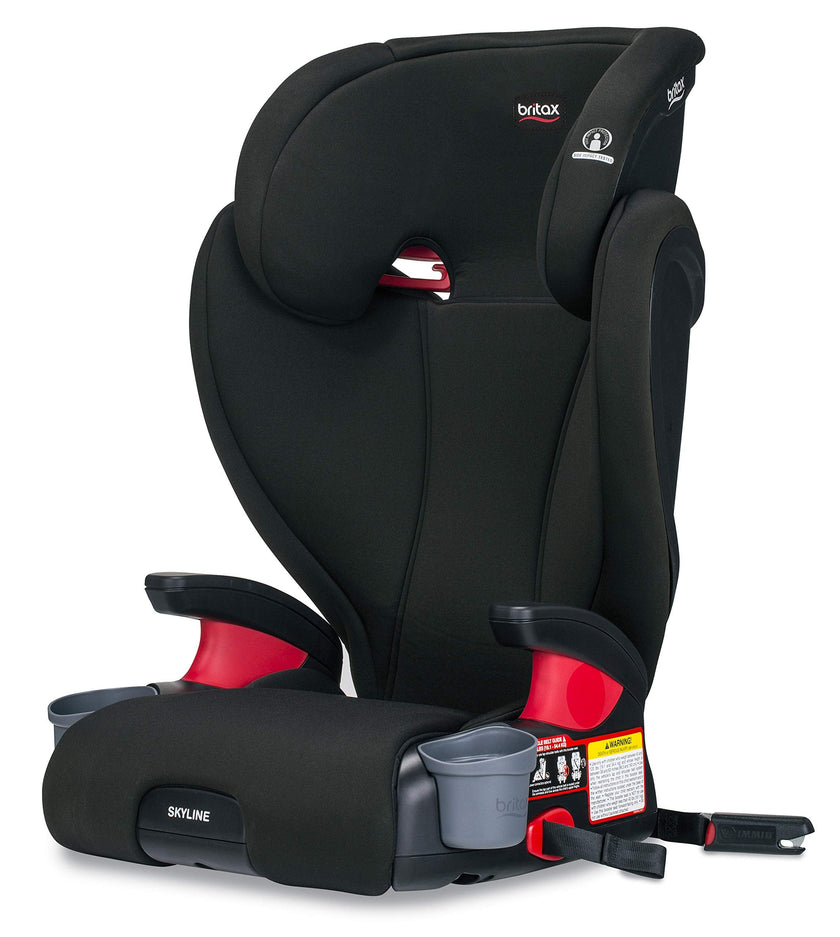 Britax Skyline 2-Stage Belt-Positioning Booster Car Seat, Dusk 🍁 All In One Marketplace Canada